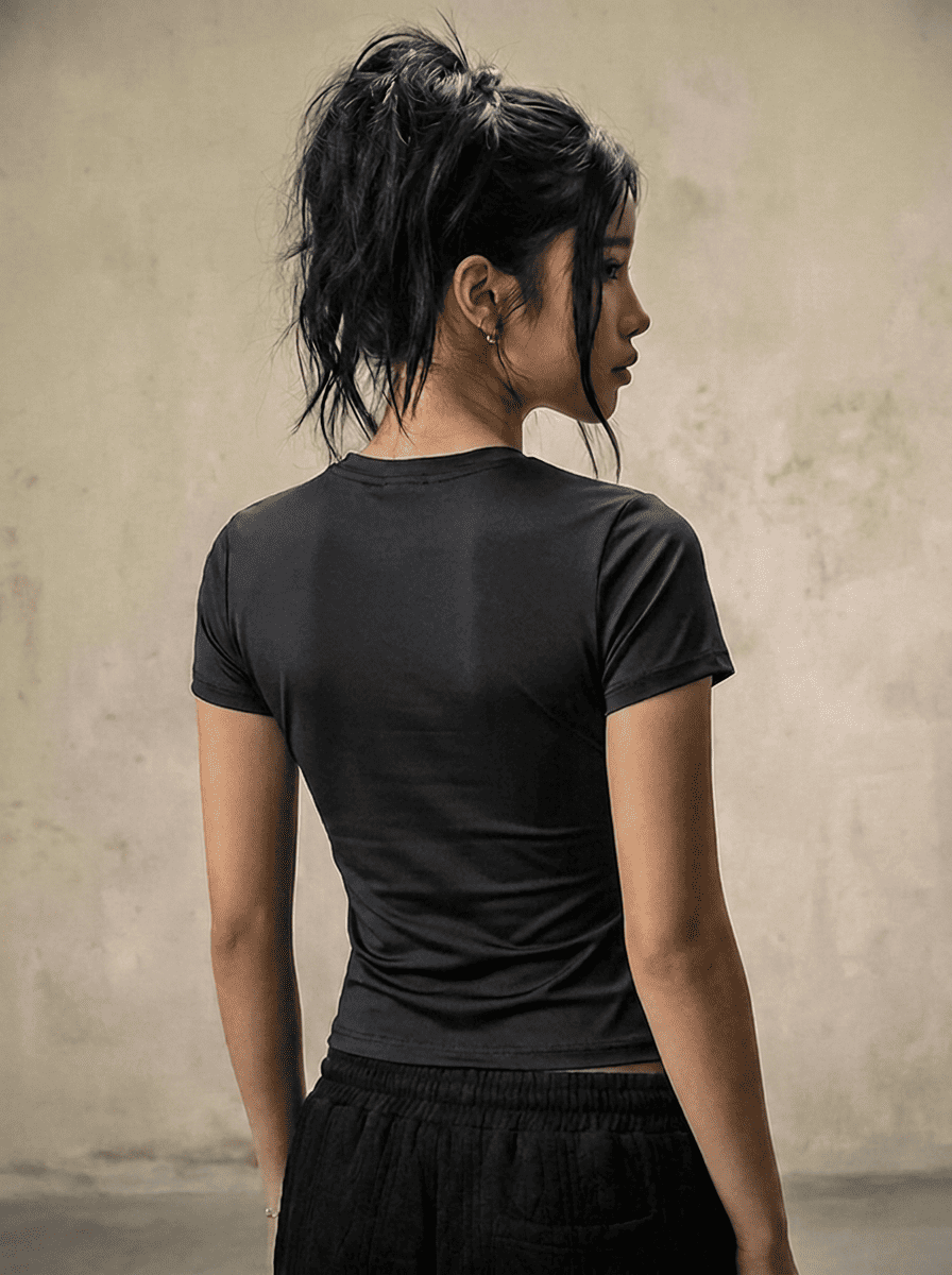 Not Sorry (Black)