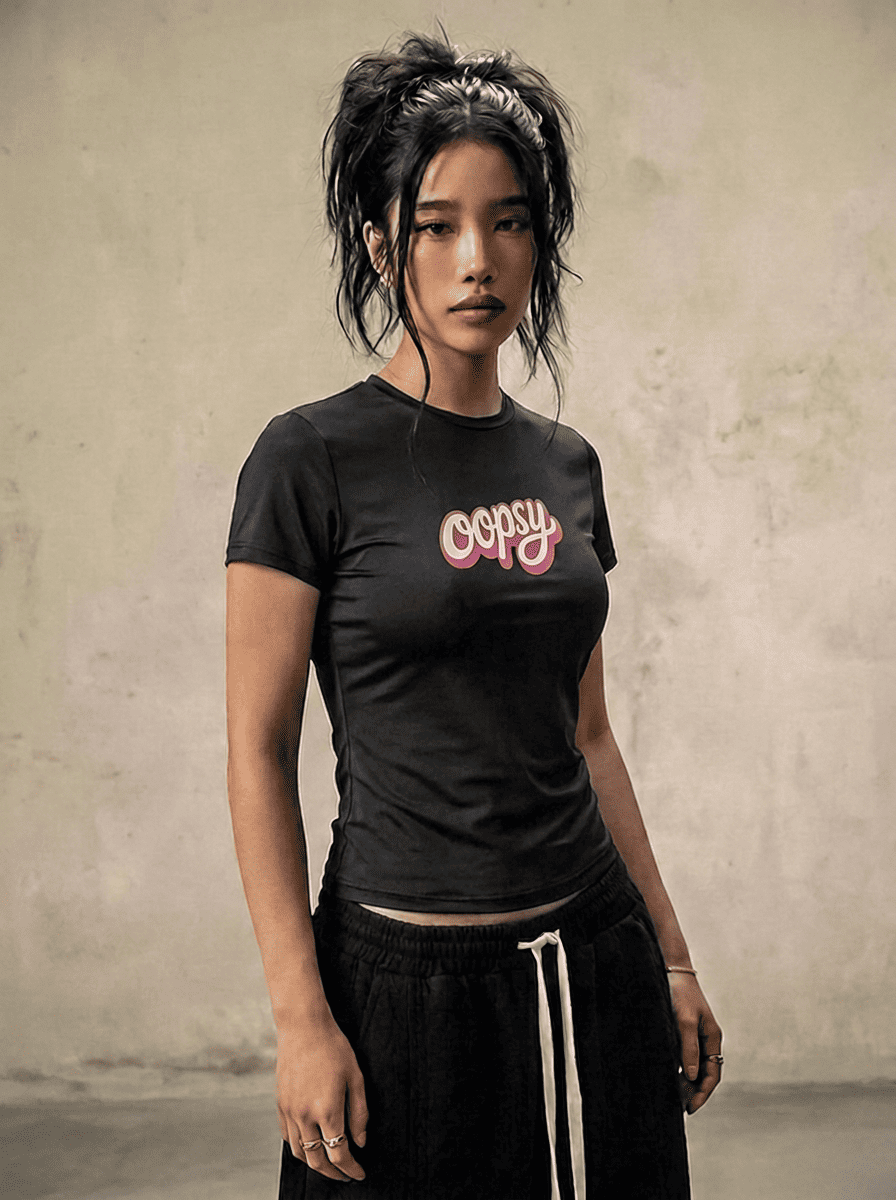 Not Sorry (Black)
